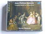 Rameau - Complete Works for Harpsichord / Trevor Pinnock (2, Cd's en Dvd's, Verzenden, Nieuw in verpakking