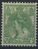 Nederland 1899 - Koningin Wilhelmina - NVPH 68d, Gestempeld