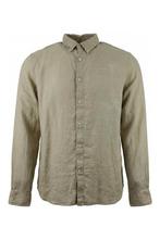 Timberland Overhemd in maat M Bruin, Kleding | Heren, Verzenden, Zo goed als nieuw, Bruin, Timberland