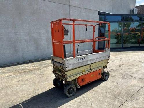 Veiling: Schaarlift JLG 1930ES Elektrisch 7.72m 2006, Zakelijke goederen, Machines en Bouw | Liften, Steigers en Ladders, Ophalen
