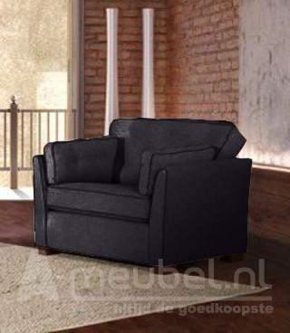 Fauteuil Dordrecht - fauteuils - Paars, Huis en Inrichting, Stoelen, Nieuw, Stof