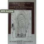 Rijkdom van preek doop en avondmaal 9789051940329, Verzenden, Zo goed als nieuw, A. van Zuijlekom