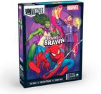 Unmatched Marvel: Brains and Brawn | Restoration Games -, Hobby en Vrije tijd, Gezelschapsspellen | Bordspellen, Verzenden, Nieuw