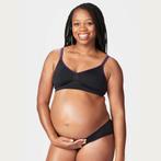 Cake Lingerie Voedingsbh Charley M Flourish Zwart, Verzenden