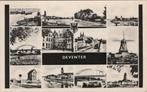 DEVENTER - Meerluik Deventer, Verzamelen, Ansichtkaarten | Nederland, Verzenden, Gelopen
