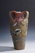 Bernhard Bloch Attrib.(Eichwald) - Vaas - Een Oostenrijkse, Antiek en Kunst, Antiek | Glas en Kristal