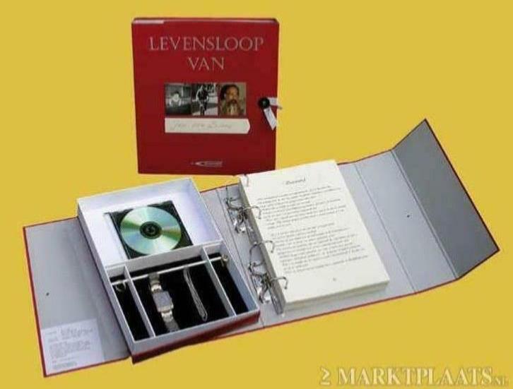 uw eigen LEVENSLOOPBOEK - Biografie schrijven !, Boeken, Biografieën, Nieuw, Verzenden