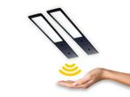 SMART LEDesign | LED SET 2 Zwart KEUKEN-onderbouwverlichting, Nieuw, Minimalistisch design (vrijwel onzichtbaar), Led, Verzenden