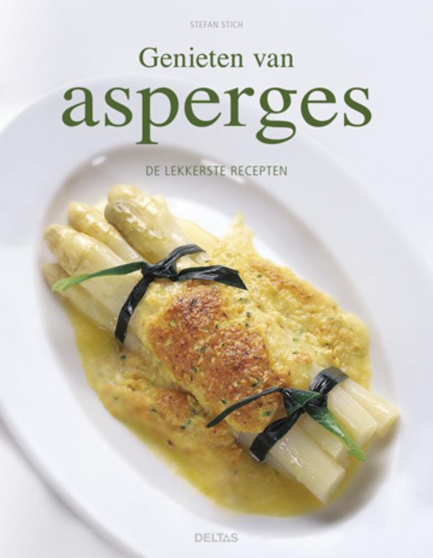 Genieten van asperges 9789044734522 Stefan Stich, Boeken, Kookboeken, Gelezen, Verzenden