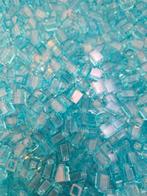 Lego - Speelgoed New Brick 1 x 1 Trans-Light Blue 1000pcs, Nieuw