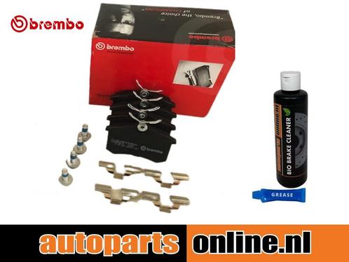 Remblokken set Daihatsu Charade achterzijde, Auto-onderdelen, Besturing, Nieuw, Daihatsu, Verzenden