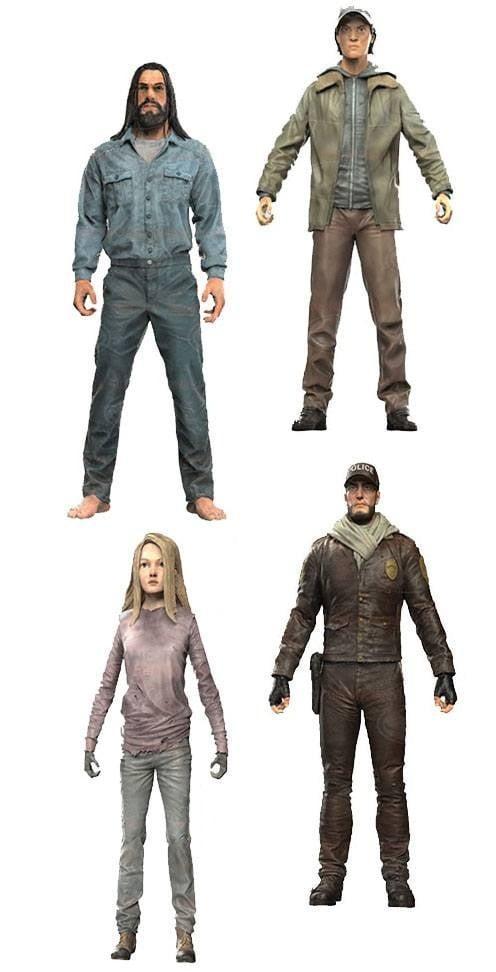 The Walking Dead Comic Version AF Series 5 Assortment (4), Verzamelen, Film en Tv, Nieuw, Ophalen of Verzenden