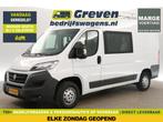 Fiat Ducato 30 2.3 MultiJet L2H2, Auto's, Bestelauto's, Wit, Nieuw, Lease, Fiat