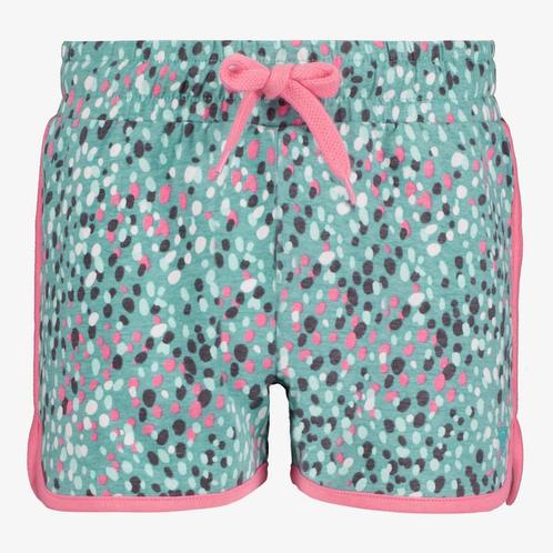 Osaga meisjes sweat short met stippen blauw maat 146/152, Sport en Fitness, Loopsport en Atletiek, Nieuw, Verzenden