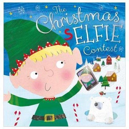 The Chirstmas Selfie Contest 9781786922410 Rosie Greening, Boeken, Taal | Engels, Gelezen, Verzenden