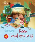 Koen en Lot 9 - Koen wint een prijs 9789000348602, Boeken, Kinderboeken | Jeugd | onder 10 jaar, Gelezen, Marianne Busser, Ron Schroder