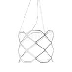 Nemo Titia Hanglamp LED, wit (Hanglampen, Binnenlampen), Huis en Inrichting, Lampen | Hanglampen, Verzenden, Nieuw