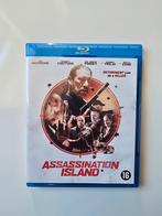 ASSASSINATION ISLAND (BLURAY), Verzenden, Gebruikt