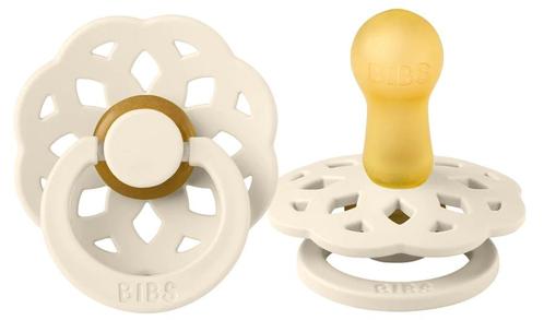 Bibs Boheme Ivory 6-18 mnd Fopspeen 220216C, Kinderen en Baby's, Babyvoeding en Toebehoren, Nieuw, Verzenden