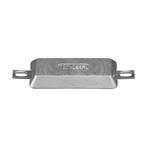 Scandinavisch type bolt-on anode 1,6kg Aluminium, Watersport en Boten, Ophalen of Verzenden, Nieuw, Motor en Techniek, Zeilboot of Motorboot