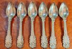 Lepel - .800 zilver - Zes van lepel
