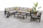 Verano/Atlanta loungeset + loungestoel (6-delig) - Royal, Verzenden, Nieuw, Overige materialen, Loungeset