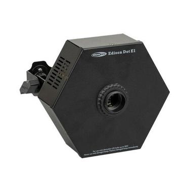 Showtec Edison Dot E1 DMX LED dimmer met E27-fitting beschikbaar voor biedingen