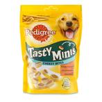 Pedigree Tasty Mini's Cheesy Bites 140 gr, Dieren en Toebehoren, Dierenvoeding, Verzenden