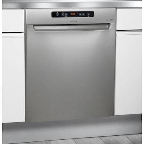 Nieuwe Privileg inbouwvaatwasser onderbouw POU ECO D541, Witgoed en Apparatuur, Vaatwasmachines, Inbouw, Nieuw, Eco programma