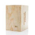 Muscle Power Houten Plyo Box, Verzenden, Nieuw