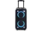Nedis SPPT2480 - Bluetooth Party Speaker - 240 W - 5 uur, Verzenden, Zo goed als nieuw