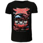Babymetal Pixel Tokyo T-Shirt - Officiële Merchandise, Verzenden, Nieuw