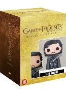 Game of thrones - Seizoen 5 incl. Funko poppetje - DVD, Verzenden, Nieuw in verpakking