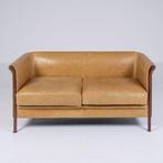 Moroso - Antonio Citterio - Sofa - Club - Hout, Leder