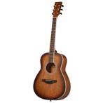 Fazley W55-COL-BR-3/4 ColourTune western gitaar bruin, Verzenden, Nieuw
