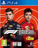 F1 2020 [PS4], Spelcomputers en Games, Games | Sony PlayStation 4, Ophalen of Verzenden, Nieuw