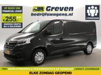 Renault Trafic 1.6 dCi 95 T29 L2H1 | Airco | Cruise |, Renault, Zwart, Nieuw, Te koop