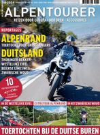 ALPENTOURER abonnement 4 nummers cadeau abonnement digitaal, Boeken, Tijdschriften en Kranten, Verzenden, Nieuw, Sport en Vrije tijd