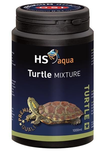 HS Aqua Turtle Mixture 1000ML, Dieren en Toebehoren, Reptielen en Amfibieën | Toebehoren, Ophalen of Verzenden