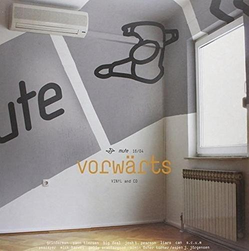 various - Vorwärts  (vinyl LP + CD), Cd's en Dvd's, Vinyl | Rock, Nieuw in verpakking, 12 inch, Alternative, Ophalen of Verzenden