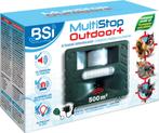 BSI Multistop outdoor + gratis adapter, Verzenden