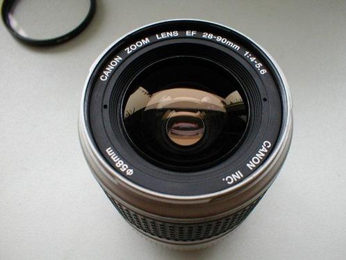 Canon EF 28-90mm F/4-5.6 lens voor EOS Zoomlens, Audio, Tv en Foto, Fotocamera's Digitaal
