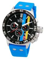 TW Steel TWCS123 Canteen Nigel Mansell Chrono horloge 45 mm, Sieraden, Tassen en Uiterlijk, Horloges | Heren, Overige merken, Staal