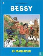 Bessy - De mandarijn - 2010 (strips, Studio Vandersteen.), Boeken, Eén stripboek, Verzenden, Gelezen, Studio Vandersteen.