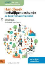 9789036827607 Handboek leefstijlgeneeskunde | Tweedehands, Verzenden, Zo goed als nieuw, Bohn Stafleu van Loghum