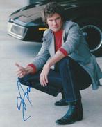 Knight Rider - Signed by David Hasselhoff (Michael Knight), Nieuw