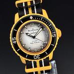 Blancpain×Swatch - Fifty Fathoms Collection - Zonder, Nieuw