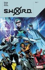 S.W.O.R.D. By Al Ewing Volume 1, Nieuw, Verzenden