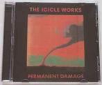 cd - The Icicle Works - Permanent Damage, Verzenden, Nieuw in verpakking