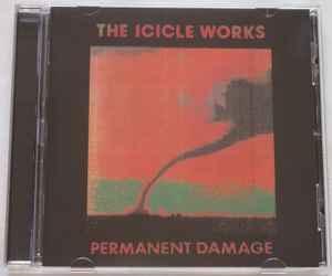 cd - The Icicle Works - Permanent Damage, Cd's en Dvd's, Cd's | Rock, Verzenden